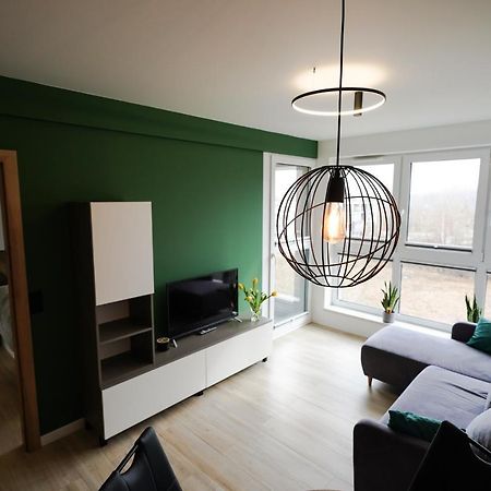 Appartamento Bike & Chill Szyndzielnia Bielsko-Biała Esterno foto
