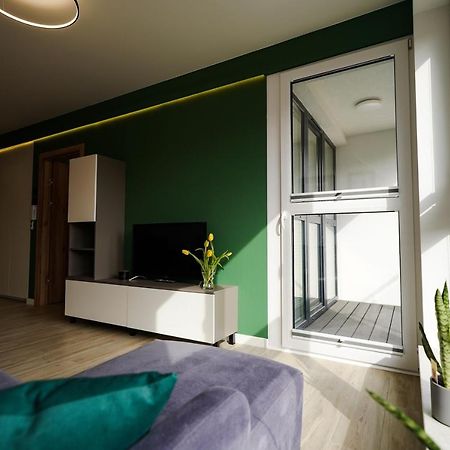 Appartamento Bike & Chill Szyndzielnia Bielsko-Biała Esterno foto