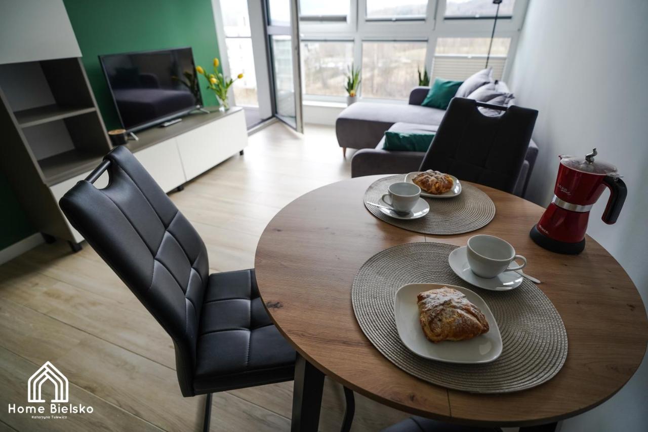 Appartamento Bike & Chill Szyndzielnia Bielsko-Biała Esterno foto