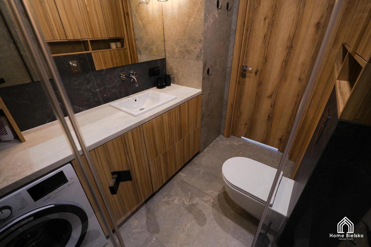 Appartamento Bike & Chill Szyndzielnia Bielsko-Biała Esterno foto