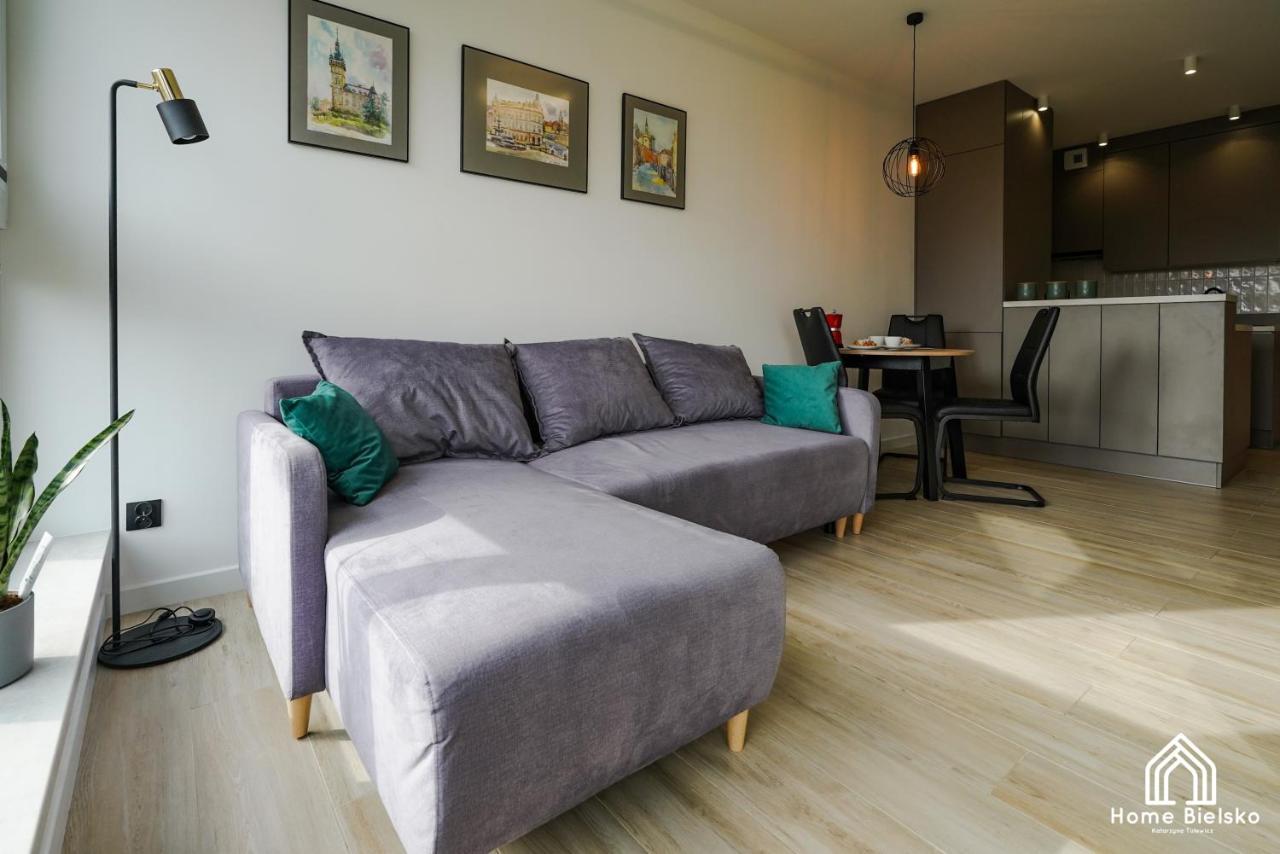 Appartamento Bike & Chill Szyndzielnia Bielsko-Biała Esterno foto