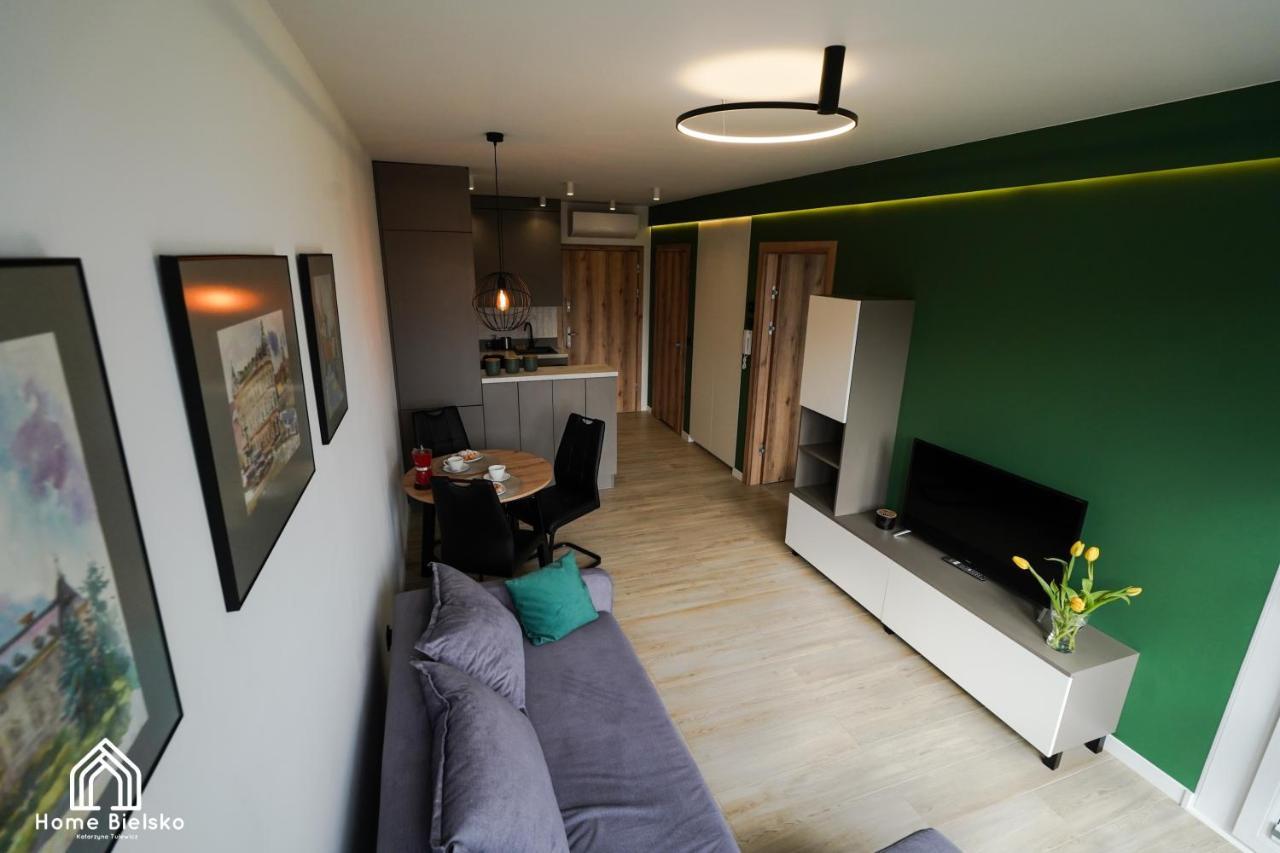 Appartamento Bike & Chill Szyndzielnia Bielsko-Biała Esterno foto