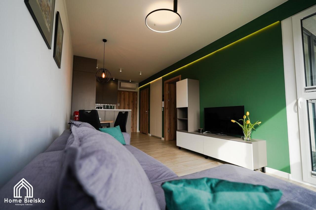 Appartamento Bike & Chill Szyndzielnia Bielsko-Biała Esterno foto