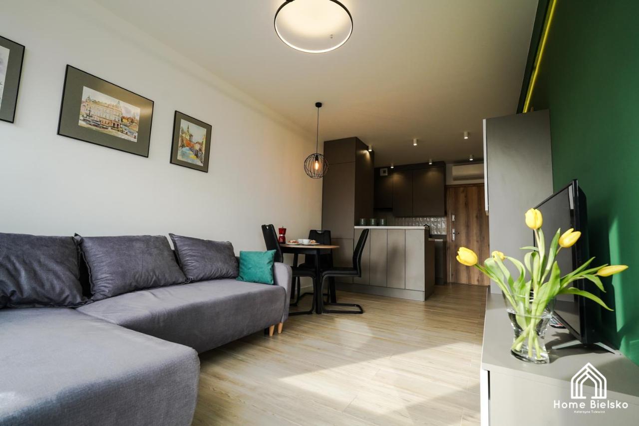 Appartamento Bike & Chill Szyndzielnia Bielsko-Biała Esterno foto