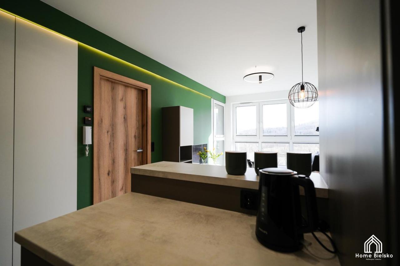 Appartamento Bike & Chill Szyndzielnia Bielsko-Biała Esterno foto